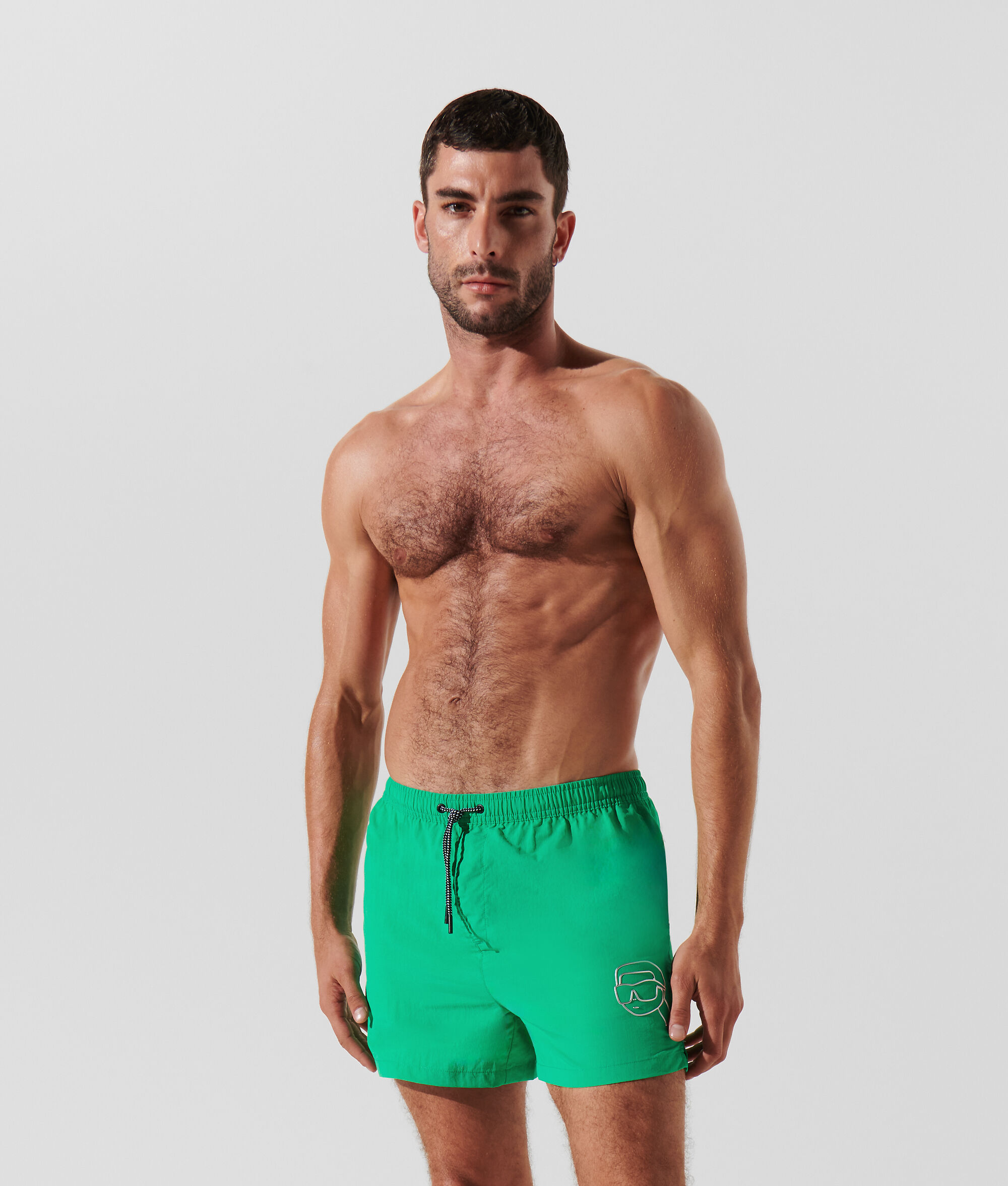 (image for) Tasty K/IKONIK BOARD SHORTS